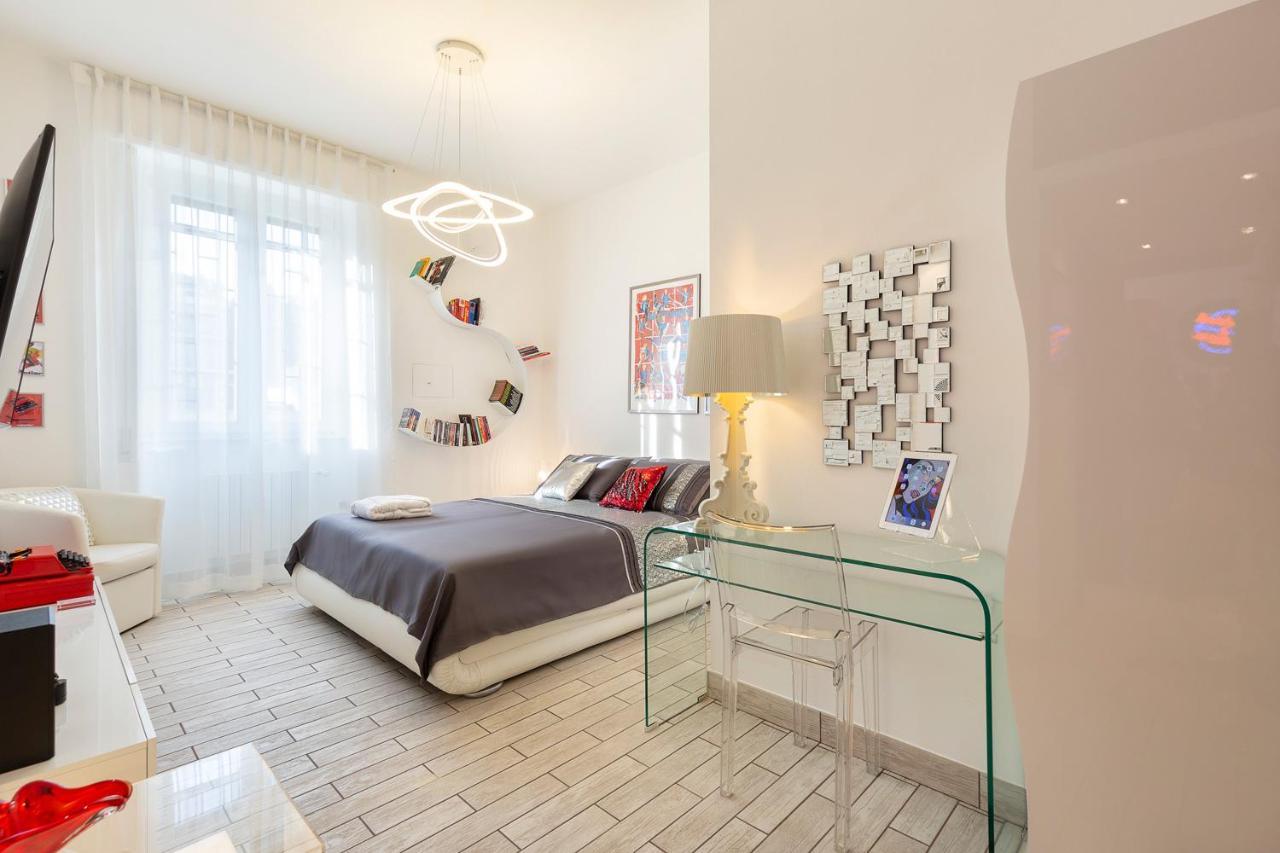 Pop Luxury Experience Apartment Milan Luaran gambar