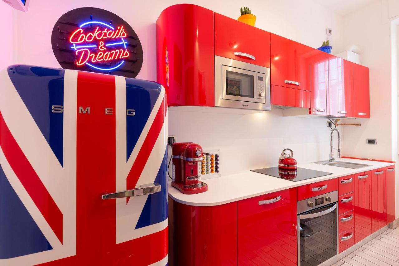 Pop Luxury Experience Apartment Milan Luaran gambar
