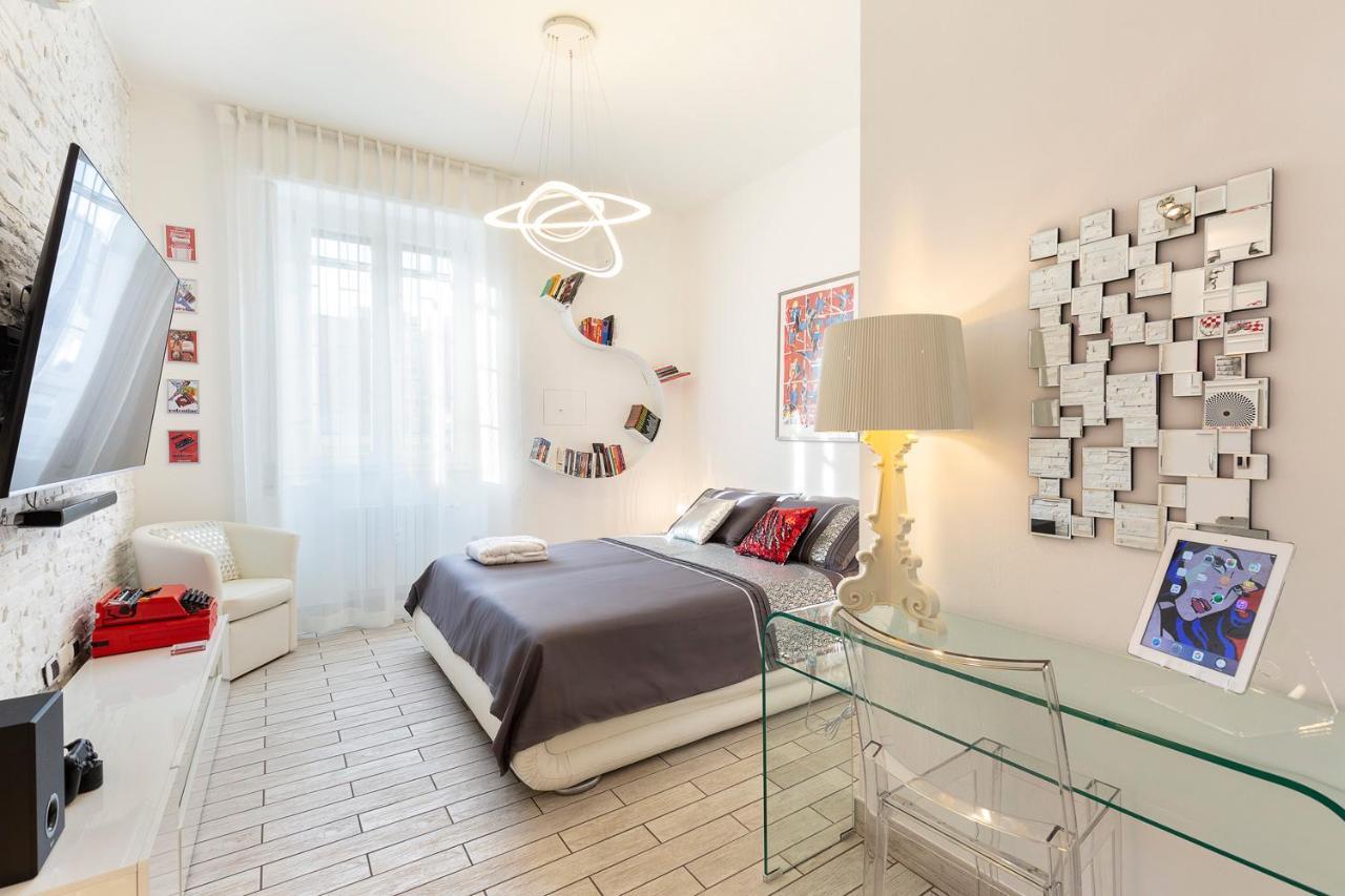 Pop Luxury Experience Apartment Milan Luaran gambar