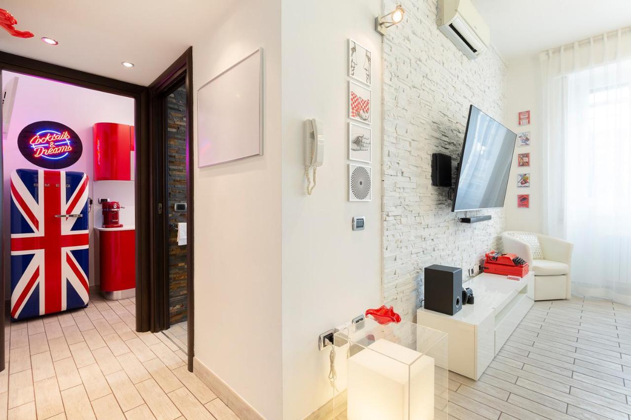 Pop Luxury Experience Apartment Milan Luaran gambar
