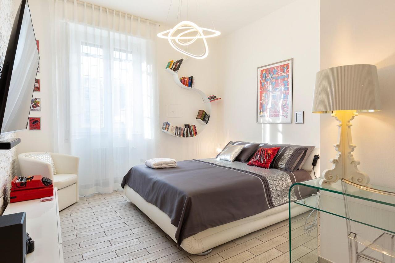 Pop Luxury Experience Apartment Milan Luaran gambar