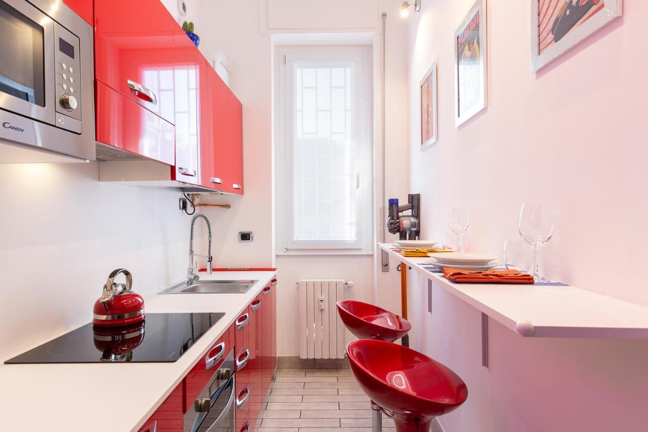 Pop Luxury Experience Apartment Milan Luaran gambar