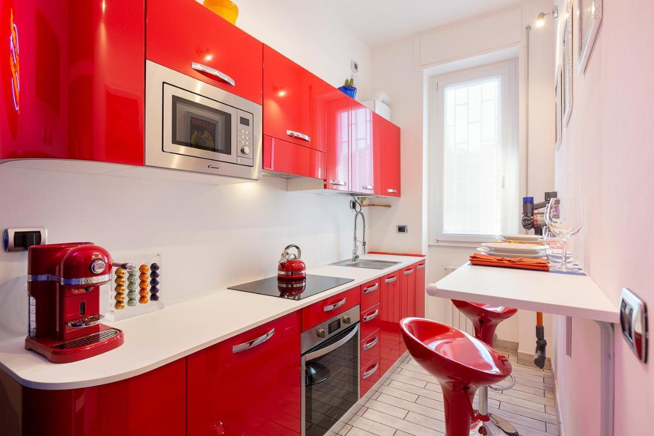 Pop Luxury Experience Apartment Milan Luaran gambar