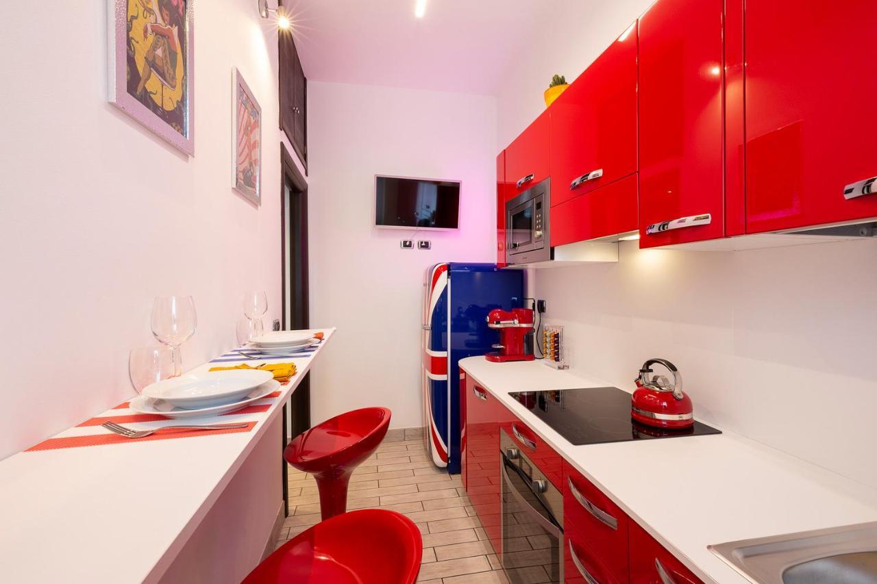 Pop Luxury Experience Apartment Milan Luaran gambar
